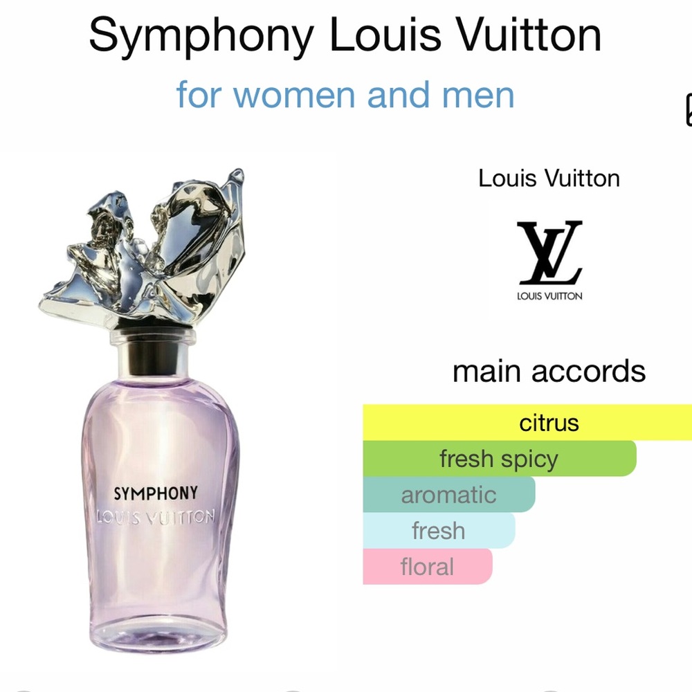 Sample Louis Vuitton Symphony 5ML - Picture 3 of 4